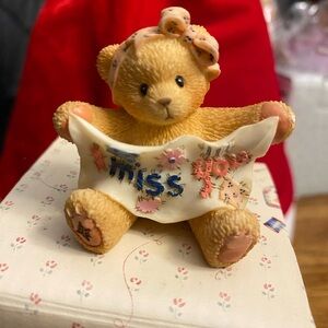 Miss you cherished teddies